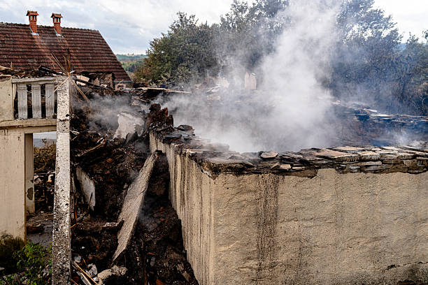 Reliable Soot Cleanup contractor in Morristown, NJ by Fire Damage Biloxi
